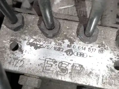 Автозапчастина б/у абс для audi a4 avant (8e) 2.0 tdi посилання на oem iam 8e0614517bf 8e0614517bf 0265234336 Автозапчастина б/у абс для audi a4 avant (8e) 2.0 tdi посилання на oem iam 8e0614517bf 8e0614517bf 0265234336