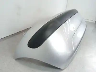 Автозапчастина б/у задній бампер для citroen c3 i (fc_, fn_) 1.4 hdi посилання на oem iam 9680072777  