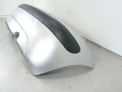 Автозапчастина б/у задній бампер для citroen c3 i (fc_, fn_) 1.4 hdi посилання на oem iam 9680072777  