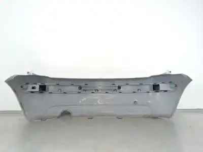 Автозапчастина б/у задній бампер для citroen c3 i (fc_, fn_) 1.4 hdi посилання на oem iam 9680072777  