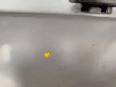 Автозапчастина б/у задній бампер для citroen c3 i (fc_, fn_) 1.4 hdi посилання на oem iam 9680072777  