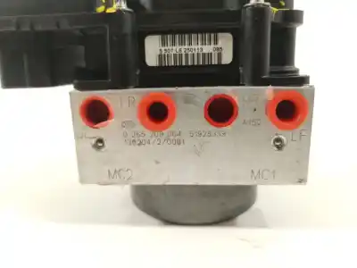 Second-hand car spare part abs for ford ka (ccu) titanium+ oem iam references 51928359 0265209064 