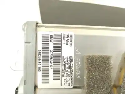 Second-hand car spare part airbag kit for bmw x3 (e83) xdrive 20d oem iam references 397056041122 65773453791 306147999