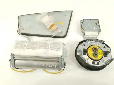 Second-hand car spare part airbag kit for bmw x3 (e83) xdrive 20d oem iam references 397056041122 65773453791 306147999