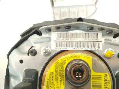 Second-hand car spare part airbag kit for bmw x3 (e83) xdrive 20d oem iam references 397056041122 65773453791 306147999