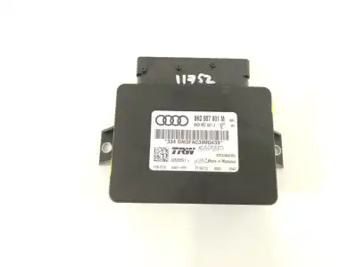 Tweedehands auto-onderdeel ELEKTRONISCHE MODULE voor AUDI A4 B8 AVANT (8K5) 2.0 TDI OEM IAM-referenties 8K0907801M  