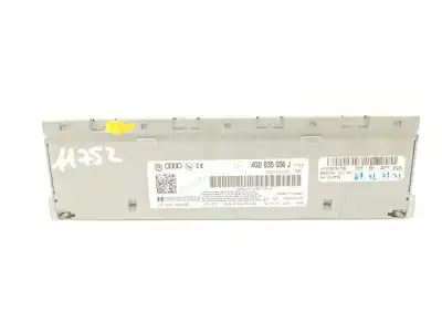 Peça sobressalente para automóvel em segunda mão módulo / sistema de navegação gps por audi a4 b8 avant (8k5) 2.0 tdi referências oem iam 4g0035056j 4g0035056 