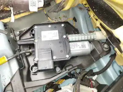 Pezzo di ricambio per auto di seconda mano Freno Di Stazionamento Elettrico per CITROEN C4 PICASSO I MONOSPACE (UD_) 2.0 HDI 138 Riferimenti OEM IAM 9683024880 0204280095 