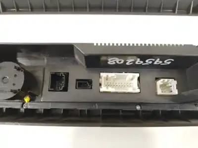 Second-hand car spare part climate control for bmw x3 (e83) xdrive 20d oem iam references 64113452067  