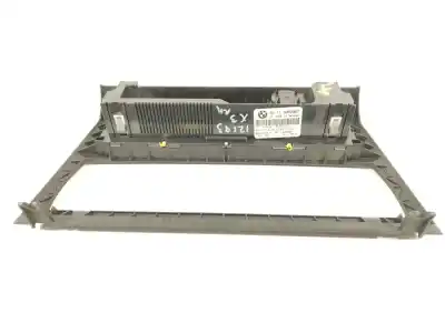 Second-hand car spare part climate control for bmw x3 (e83) xdrive 20d oem iam references 64113452067  