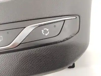 Second-hand car spare part multifunction switch for peugeot 308 access oem iam references 96777660zd  