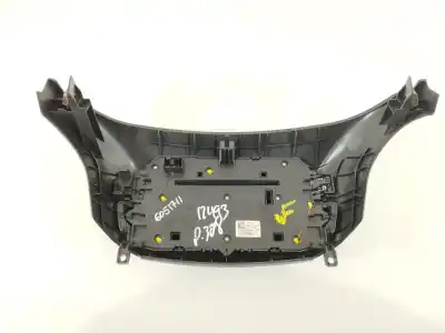 Second-hand car spare part multifunction switch for peugeot 308 access oem iam references 96777660zd  