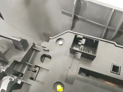 Second-hand car spare part multifunction switch for peugeot 308 access oem iam references 96777660zd  