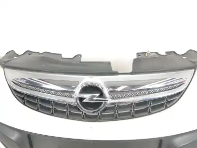 Pezzo di ricambio per auto di seconda mano paraurti anteriore per opel corsa d (s07) 1.2 (l08, l68) riferimenti oem iam 475498855  95508031