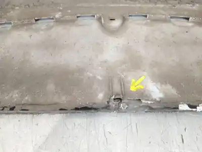 Pezzo di ricambio per auto di seconda mano paraurti anteriore per opel corsa d (s07) 1.2 (l08, l68) riferimenti oem iam 475498855  95508031