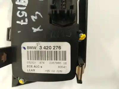 Second-hand car spare part headlights switch for bmw x3 (e83) xdrive 20d oem iam references 3420276 61313420276 