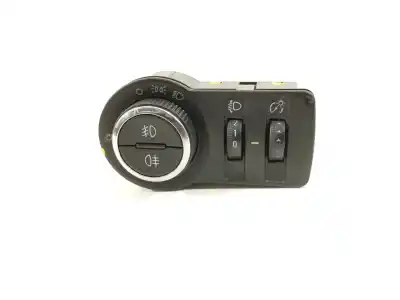 Автозапчасти б/у управление светом за OPEL ASTRA J SPORTS TOURER Enjoy ссылки OEM IAM 13268703  