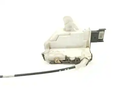 Peça sobressalente para automóvel em segunda mão fechadura da porta dianteira direita por peugeot 508 sw i (8e_) 2.0 hdi referências oem iam 9819263180