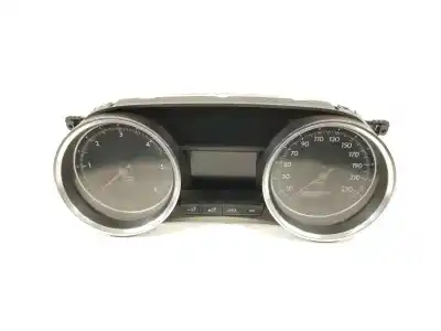 Peça sobressalente para automóvel em segunda mão quadrante por peugeot 508 sw i (8e_) 2.0 hdi referências oem iam 9800420680
