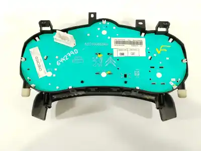 Second-hand car spare part dashboard for peugeot 207/207+ (wa_, wc_) 1.4 16v oem iam references 9662904080 a2c53065549 a2c53190333