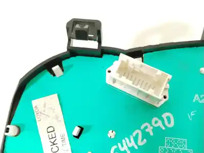 Second-hand car spare part dashboard for peugeot 207/207+ (wa_, wc_) 1.4 16v oem iam references 9662904080 a2c53065549 a2c53190333