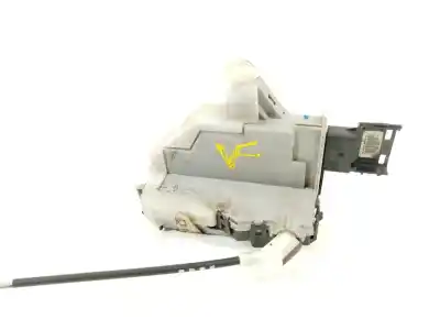 Peça sobressalente para automóvel em segunda mão fechadura da porta traseira direita por peugeot 508 sw i (8e_) 2.0 hdi referências oem iam 9819263380