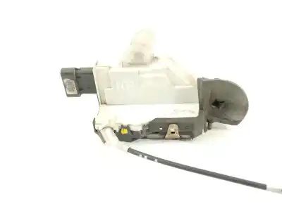 Peça sobressalente para automóvel em segunda mão fechadura da porta dianteira esquerda por peugeot 508 sw i (8e_) 2.0 hdi referências oem iam 9819263080