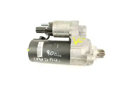 Second-hand car spare part STARTER MOTOR for VOLKSWAGEN TOURAN (1T1, 1T2)  OEM IAM references 2E911023HX 11020280125N 