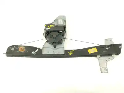 Peça sobressalente para automóvel em segunda mão elevador de vidros dianteira esquerda por peugeot 508 sw i (8e_) 2.0 hdi referências oem iam 9686618180