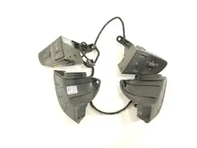 Peça sobressalente para automóvel em segunda mão comandos do volante por peugeot 508 sw i (8e_) 2.0 hdi referências oem iam 9666733480