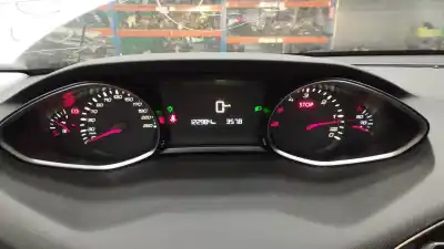 Peça sobressalente para automóvel em segunda mão quadrante por peugeot 308 access referências oem iam 9807588280  