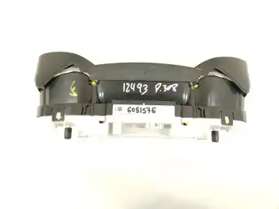 Peça sobressalente para automóvel em segunda mão quadrante por peugeot 308 access referências oem iam 9807588280  