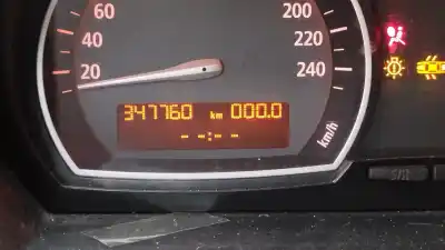 Peça sobressalente para automóvel em segunda mão quadrante por bmw x3 (e83) xdrive 20d referências oem iam 345158103 102464122 62103451581