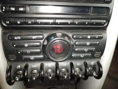 Second-hand car spare part  for MINI MINI (R50, R53)  OEM IAM references 64116940861  