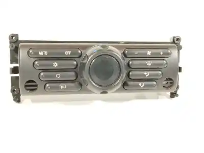Second-hand car spare part climate control for mini mini (r50, r53) cooper s oem iam references 64116940861  