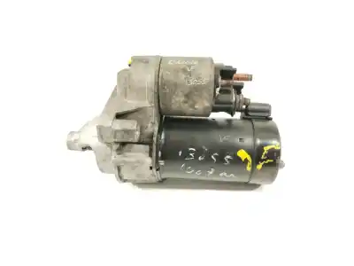 Peça sobressalente para automóvel em segunda mão motor de arranque por peugeot 1007 dolce referências oem iam 9640825280