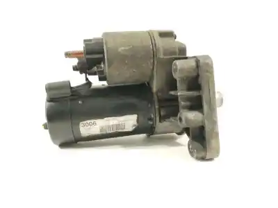 Second-hand car spare part starter motor for peugeot 1007 dolce oem iam references 9640825280  