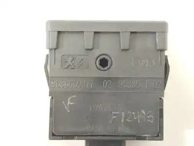 Peça sobressalente para automóvel em segunda mão comandos de alavanca por peugeot 308 access referências oem iam 9636669277  