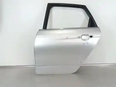 Peça sobressalente para automóvel em segunda mão porta do automóvel traseira esquerda por citroen c4 lim. business referências oem iam 9006r9