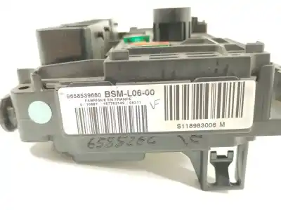 Pezzo di ricambio per auto di seconda mano scatola relè/fusibili per citroen c4 i (lc_) 2.0 16v riferimenti oem iam 9658539680   Pezzo di ricambio per auto di seconda mano scatola relè/fusibili per citroen c4 i (lc_) 2.0 16v riferimenti oem iam 9658539680