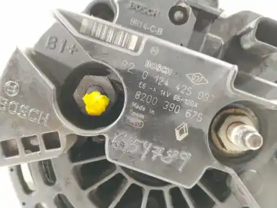 Автозапчасти б/у генератор за renault kangoo express (fw0/1_) 1.5 dci 85 (fw0k, fw0l, fw0b) ссылки oem iam 8200390675   Автозапчасти б/у генератор за renault kangoo express (fw0/1_) 1.5 dci 85 (fw0k, fw0l, fw0b) ссылки oem iam 8200390675