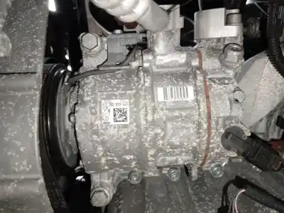 Peça sobressalente para automóvel em segunda mão compressor de ar condicionado a/a a/c por audi a4 b8 (8k2) 2.0 tdi referências oem iam 8t0260805f  4472807032