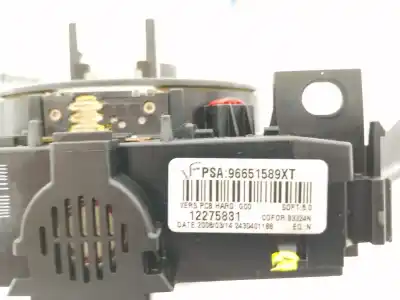 Second-hand car spare part headlights switch for peugeot 308 i (4a_, 4c_) 1.6 hdi oem iam references 96651589xt 12275831 com2005 Second-hand car spare part headlights switch for peugeot 308 i (4a_, 4c_) 1.6 hdi oem iam references 96651589xt 12275831 com2005