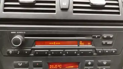 Peça sobressalente para automóvel em segunda mão sistema de áudio / rádio cd por bmw x3 (e83) xdrive 20d referências oem iam 65129197127 a2c53334705 