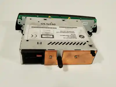 Peça sobressalente para automóvel em segunda mão sistema de áudio / rádio cd por bmw x3 (e83) xdrive 20d referências oem iam 65129197127 a2c53334705 