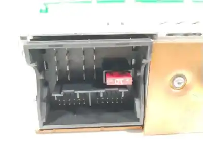 Peça sobressalente para automóvel em segunda mão sistema de áudio / rádio cd por bmw x3 (e83) xdrive 20d referências oem iam 65129197127 a2c53334705 