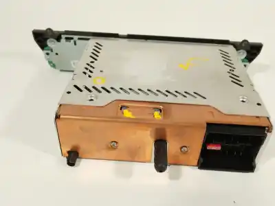 Peça sobressalente para automóvel em segunda mão sistema de áudio / rádio cd por bmw x3 (e83) xdrive 20d referências oem iam 65129197127 a2c53334705 