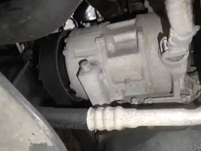 Peça sobressalente para automóvel em segunda mão compressor de ar condicionado a/a a/c por opel corsa d (s07) 1.3 cdti (l08, l68) referências oem iam 55703721