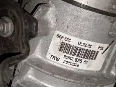 Pezzo di ricambio per auto di seconda mano pompa sterzo per citroen c4 picasso i monospace (ud_) 1.6 hdi riferimenti oem iam 9684252580 a0013520  Pezzo di ricambio per auto di seconda mano pompa sterzo per citroen c4 picasso i monospace (ud_) 1.6 hdi riferimenti oem iam 9684252580 a0013520