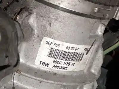 Автозапчастина б/у насос керма для citroen c4 picasso i monospace (ud_) 1.6 hdi посилання на oem iam 9684252580  